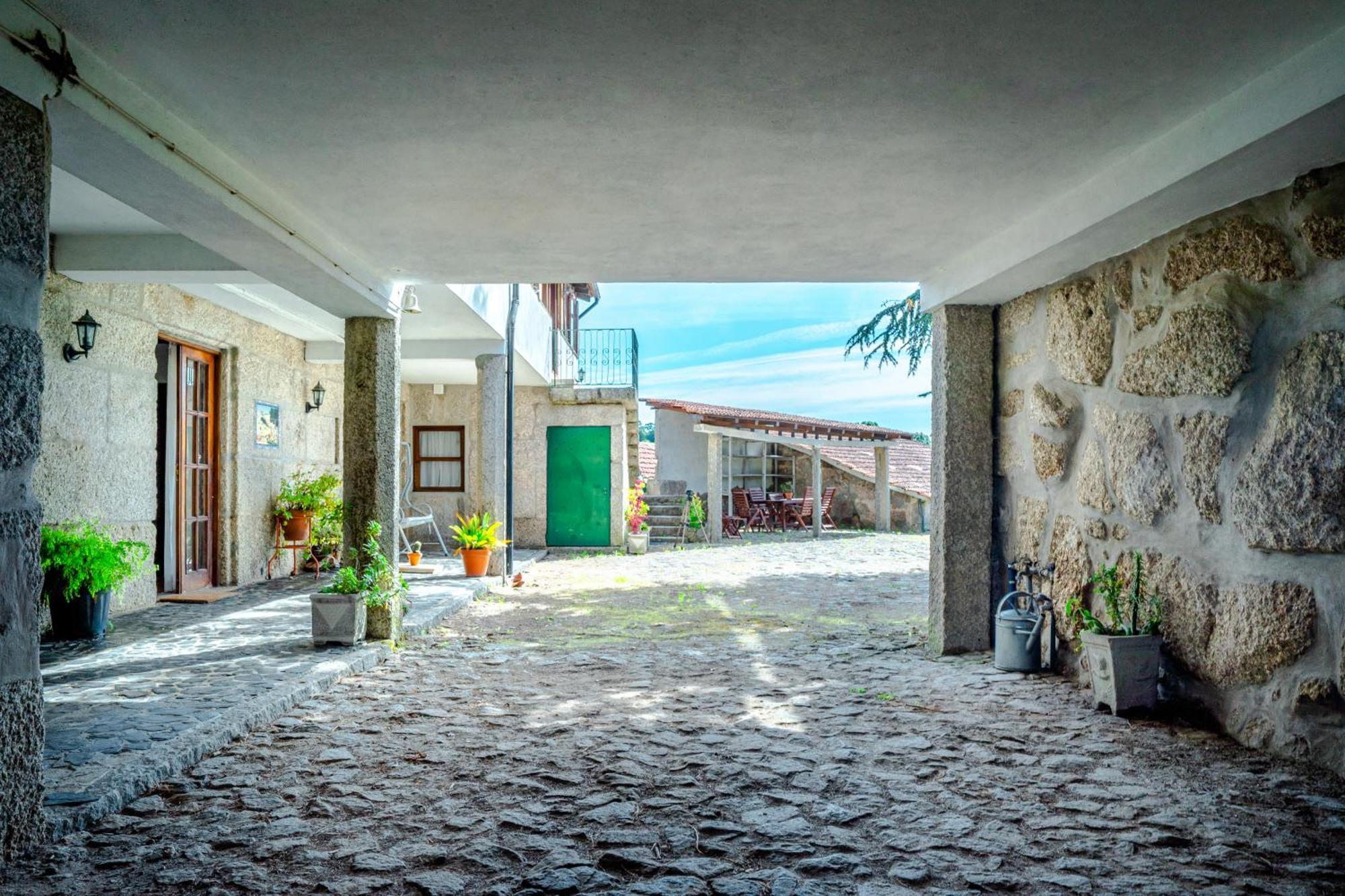 Вілла Casa Da Guarda De Fora Паредес Номер фото